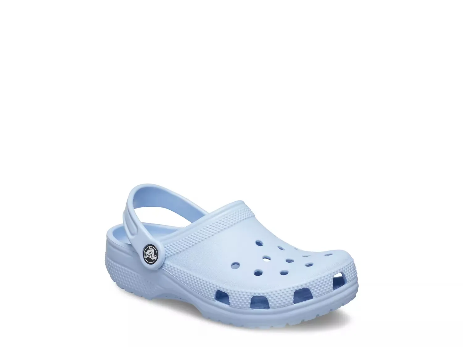 

Классические сабо - детские Crocs, Light Blue