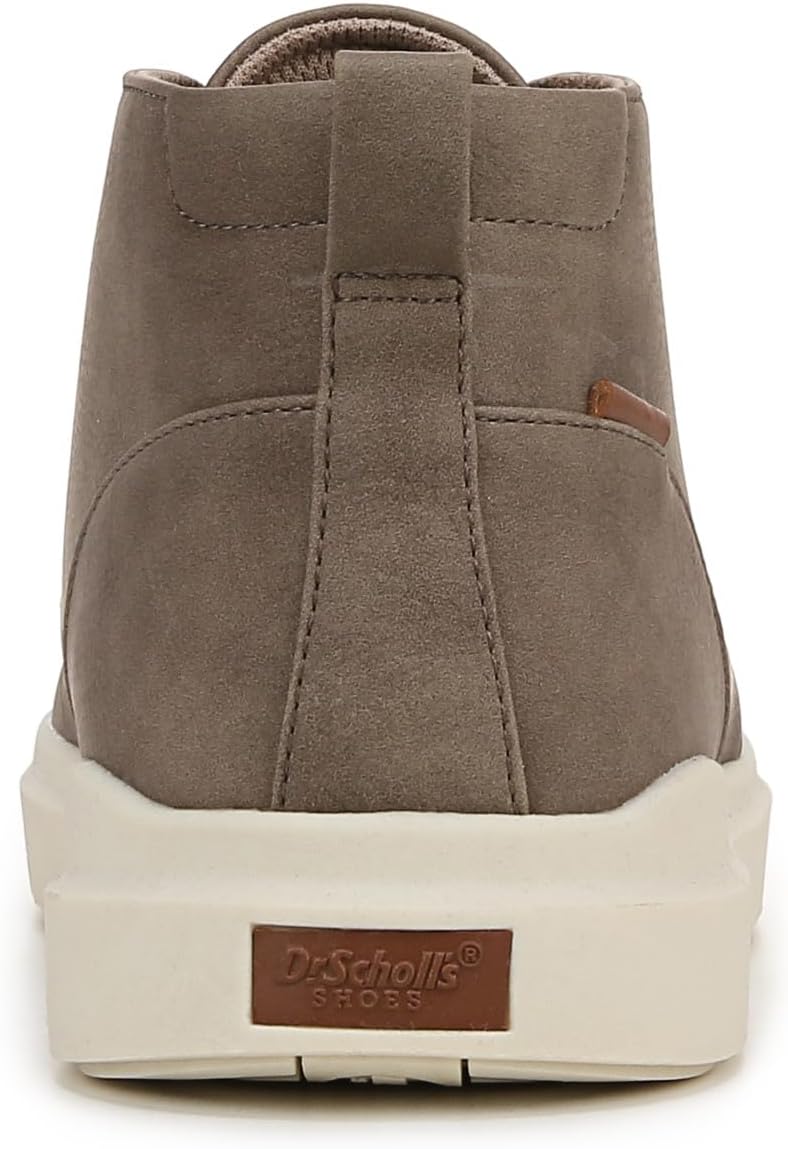 Мужские ботинки Dr. Scholl's Madison Chukka, Mocha Taupe Textured Nubuck — фото 3
