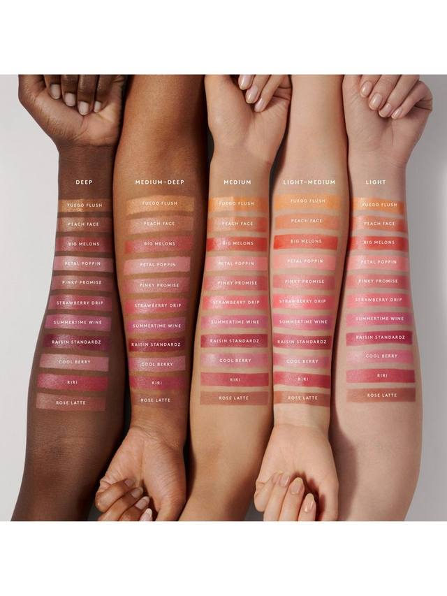 Кремовые румяна Cheeks Out Freestyle Fenty Beauty, Summertime Wine — фото 3