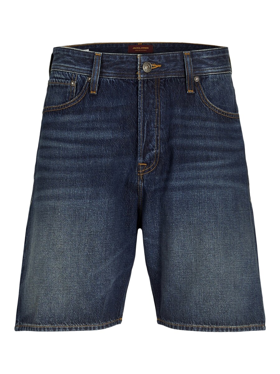 

Джинсы свободного кроя JACK & JONES Tony, темно-синий