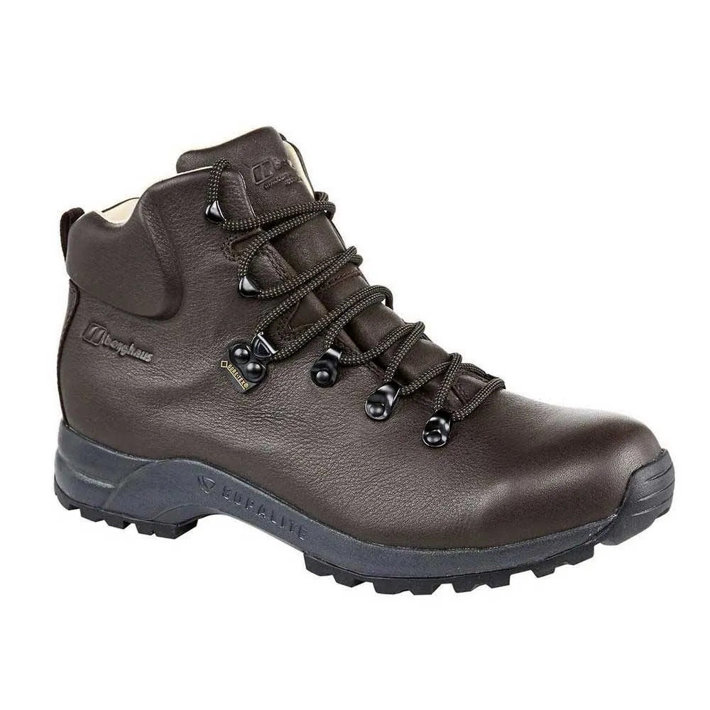

Походные ботинки Berghaus Supalite II Goretex Tech, коричневый