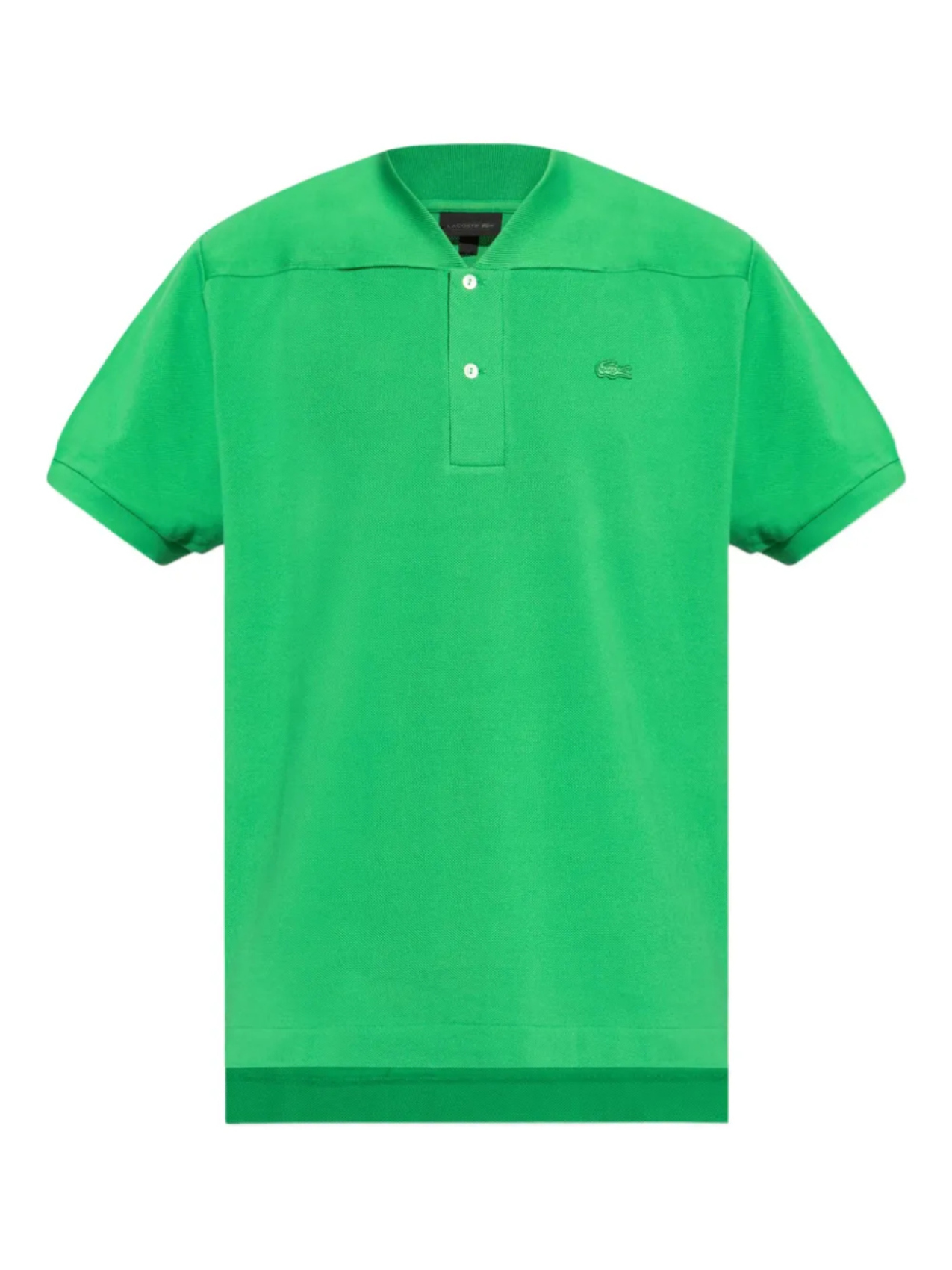 

Рубашка поло с аппликацией под крокодила Lacoste, зеленый