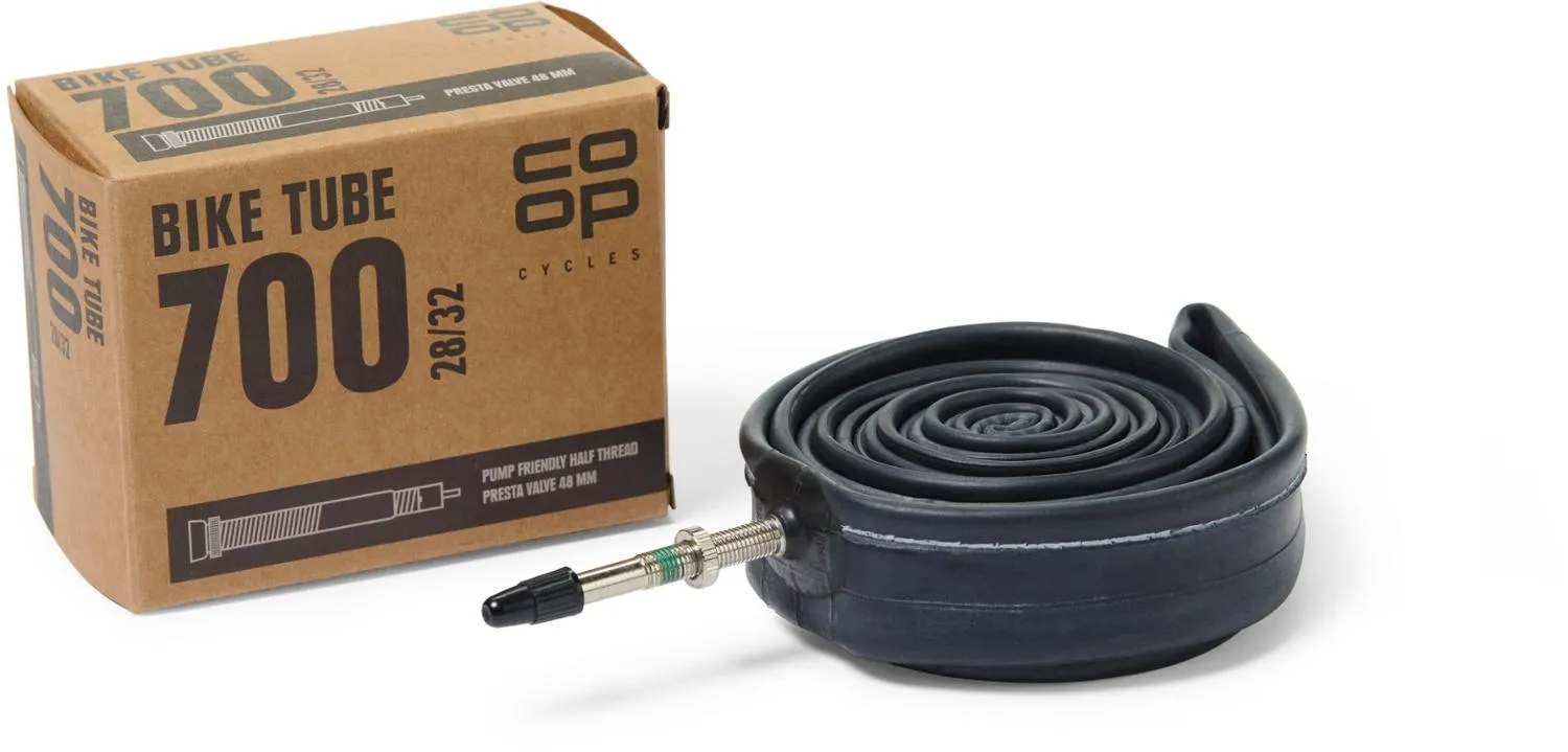

Presta Tube - 700 x 23 - 25 / 28 - 32 / 35 - 43 Co-op Cycles, None