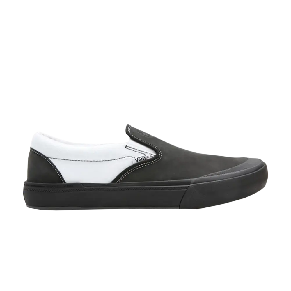 Слипоны Dakota Roche x BMX Vans, черный