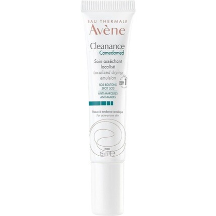 

Cleanance Comedomed локальная подсушивающая эмульсия 15 мл, Avene