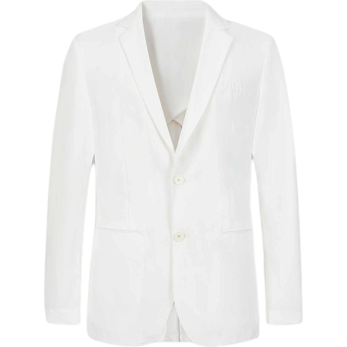 

KARL LAGERFELD / Karl Lagerfeld Jeans Белый пиджак мужской, White