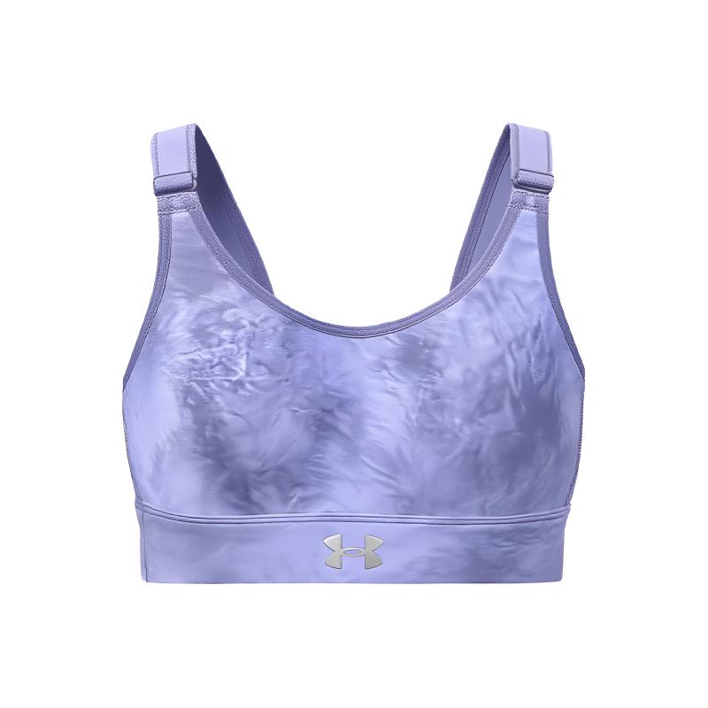 

Under Armour Женское спортивное белье фиолетовое