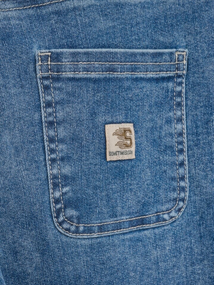 Спортивные штаны Sometime Soon Pants Stsmettler Kinder, цвет LIGHT BLUE DENIM — фото 3