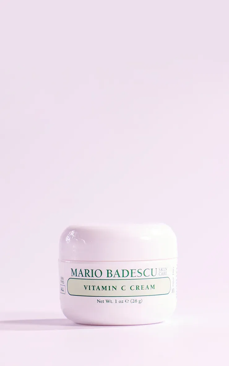 Сыворотка PrettyLittleThing — Увлажняющий с витамином C Mario Badescu , прозрачный, 28 мл