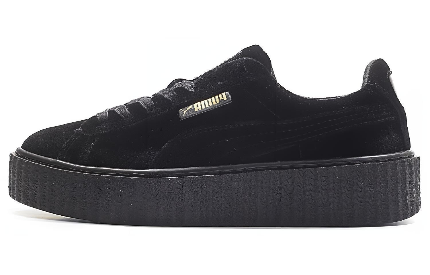 

Кроссовки PUMA Creeper Velvet Rihanna Fenty Black