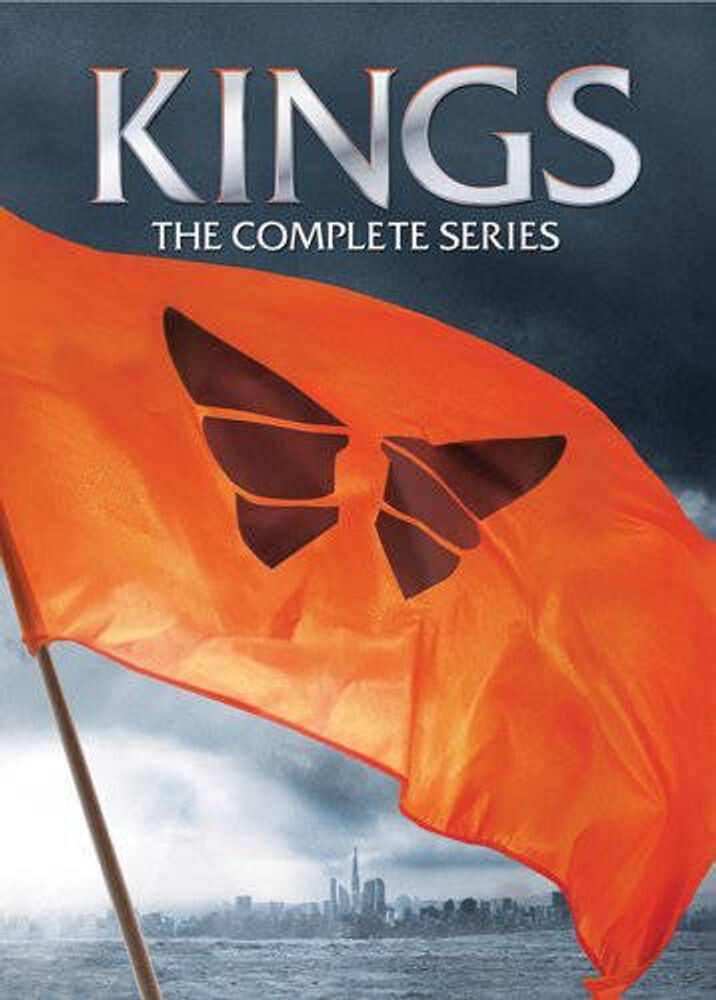 

Диск DVD Complete Series