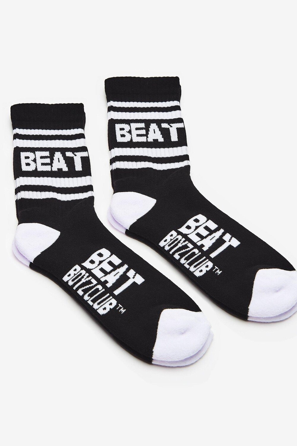 

Спортивные носки Beat Boyz Twinpack Beat Boyz Club, черный