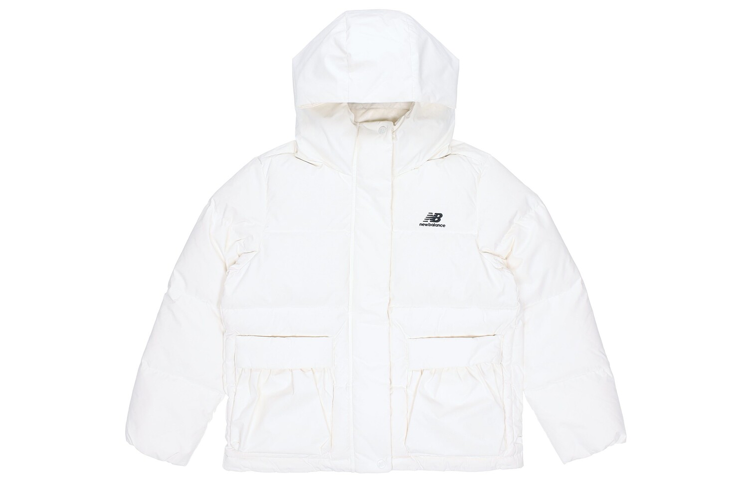 

Пуховик женский Ivory White New Balance