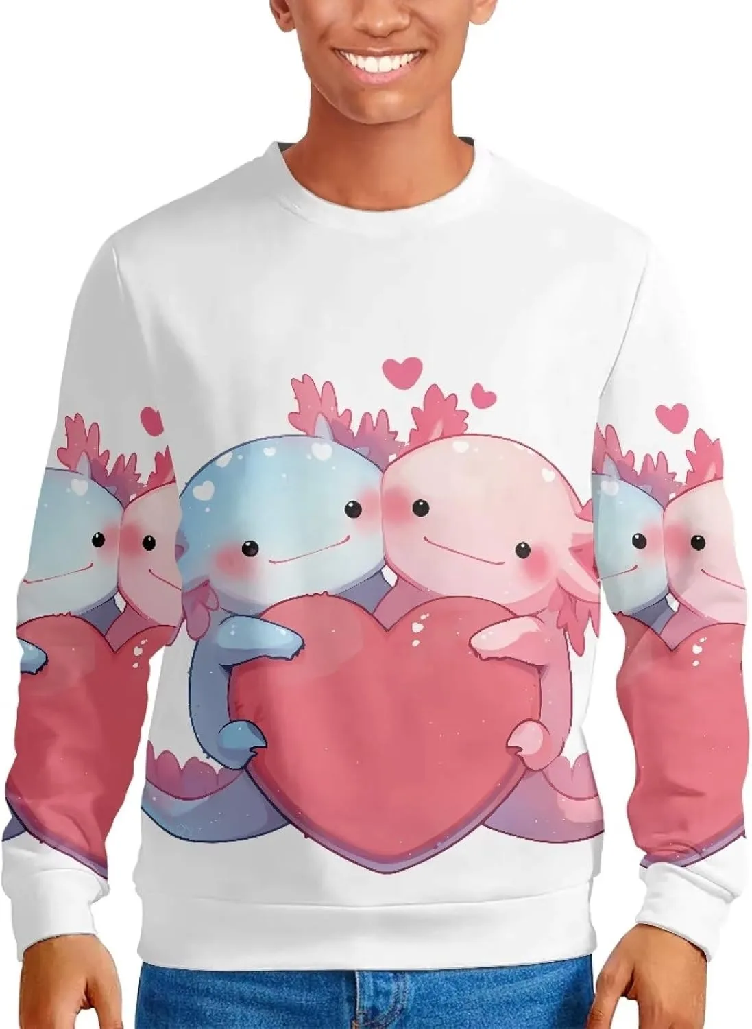 

Футболка Amzbeauty мужская, мягкая, из хлопкового материала, с длинным рукавом