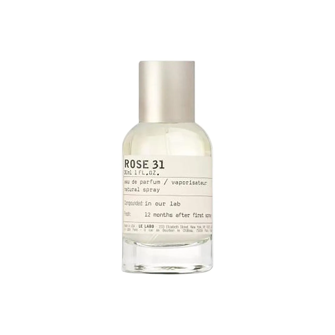 Le Labo Духи woody floral eau de parfum rose cedar olibanum из коллекции classic collection rose 31, 30ml