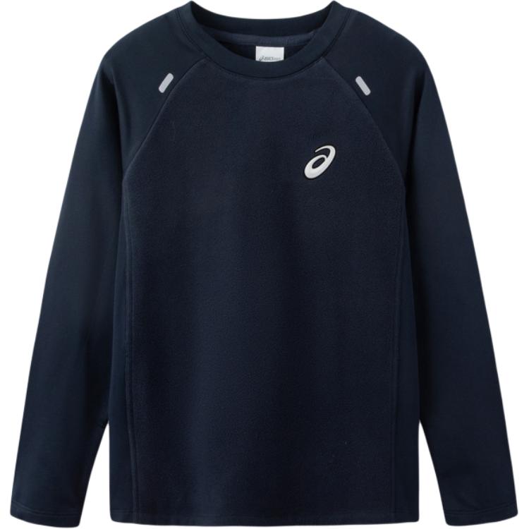 ASICS Футболка Urban Light Trend navy blue для подростков