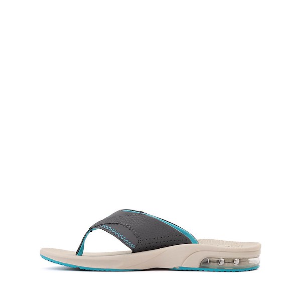 

Сандалии Reef Fanning Sandal, цвет Grey/Aqua/Oak
