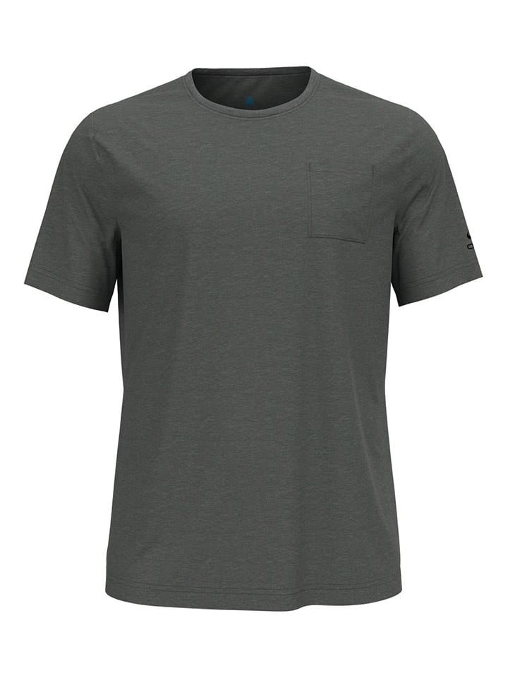 

Функциональная рубашка Ascent Odlo, цвет funktionsshirt "ascent" grau