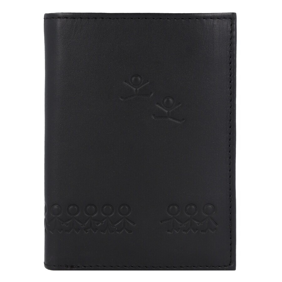 

Кошелек OXMOX Wallet, черный