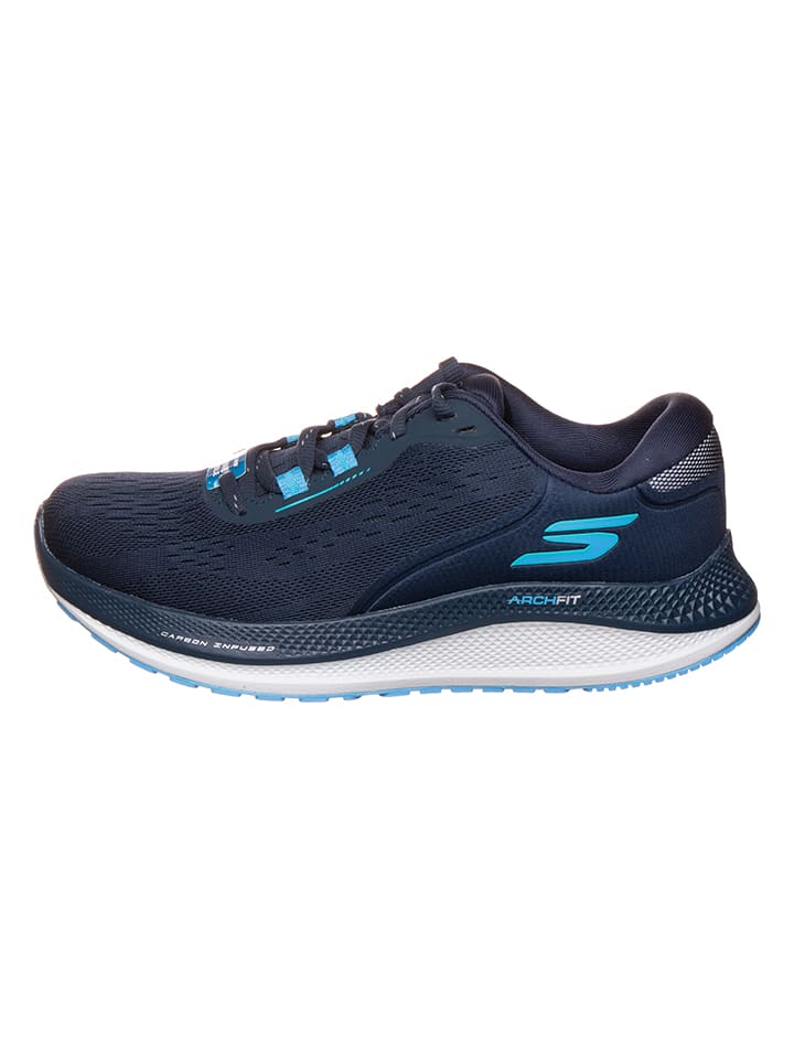 

Кроссовки для бега GO RUN Persistence 2 Skechers Footwear, темно-синий