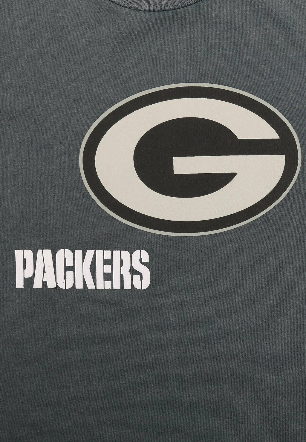 

Футболка с принтом Chrome Bay Packers Re:Covered, черная