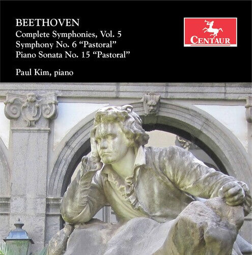 

CD диск Beethoven / Paul: Complete Symphonies 5