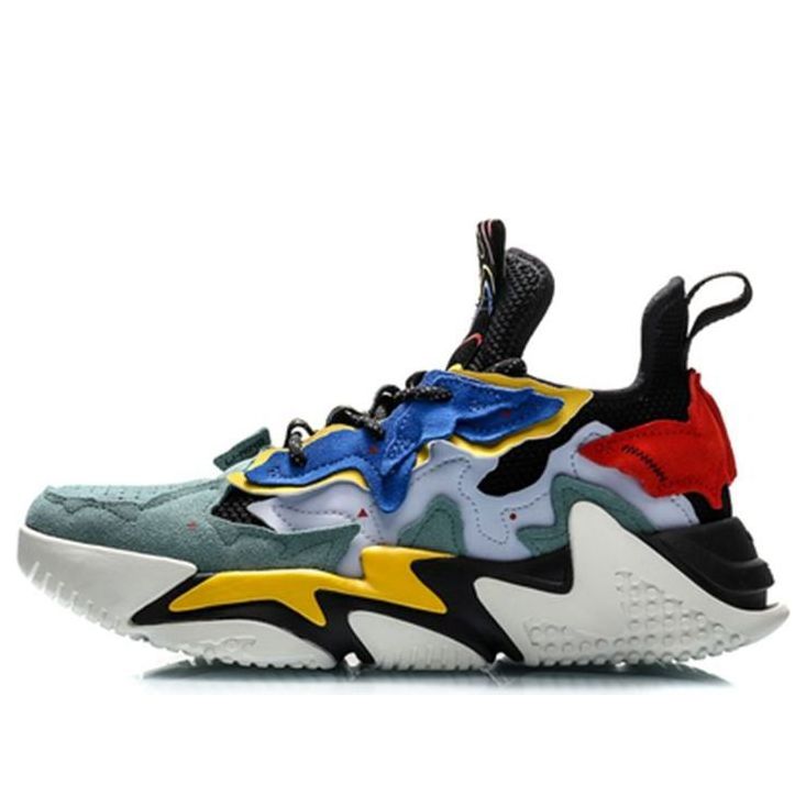 

Кроссовки Li-Ning Countflow x Dunhuang Museum AGLQ075-1