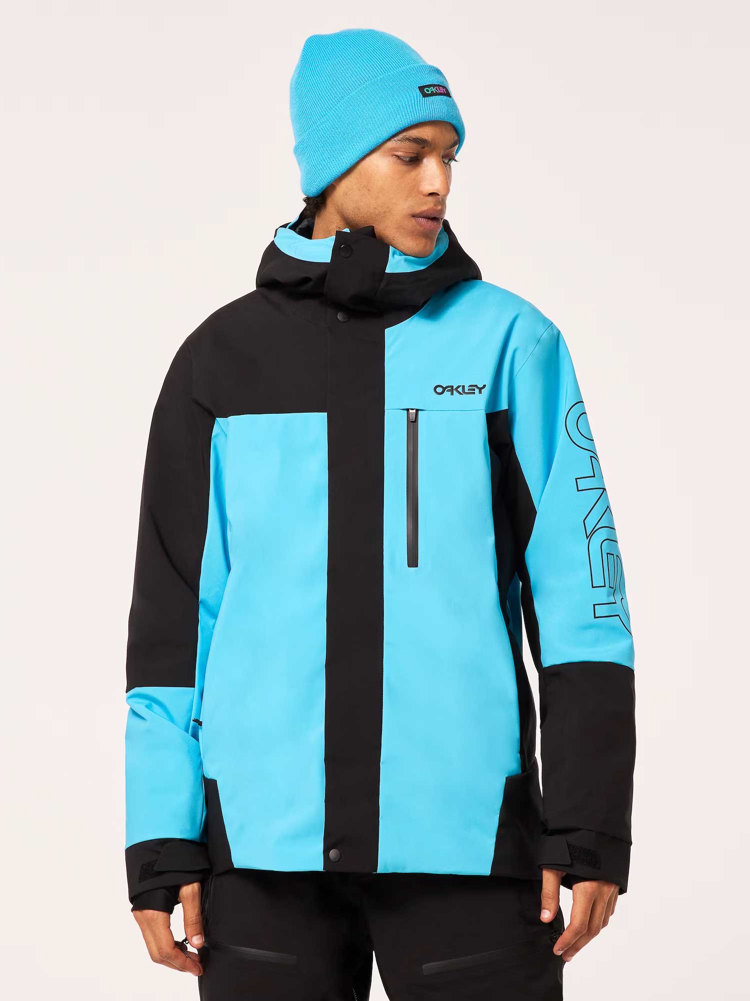 

Лыжная куртка Oakley TNP TBT INSULATED JKT, синий