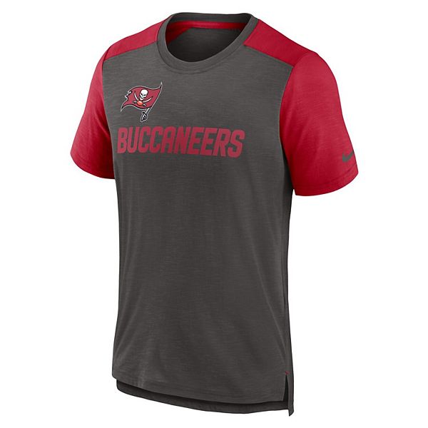 Мужская футболка tampa bay buccaneers с цветными блоками Nike — фото 3