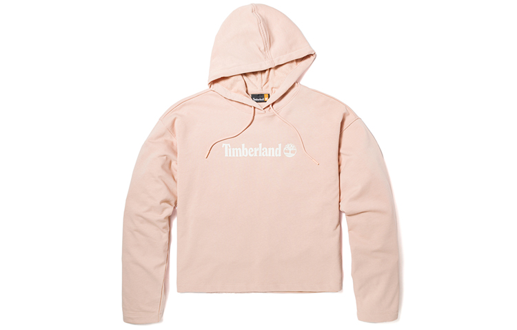 

Timberland Свитшот женский светло-розовый