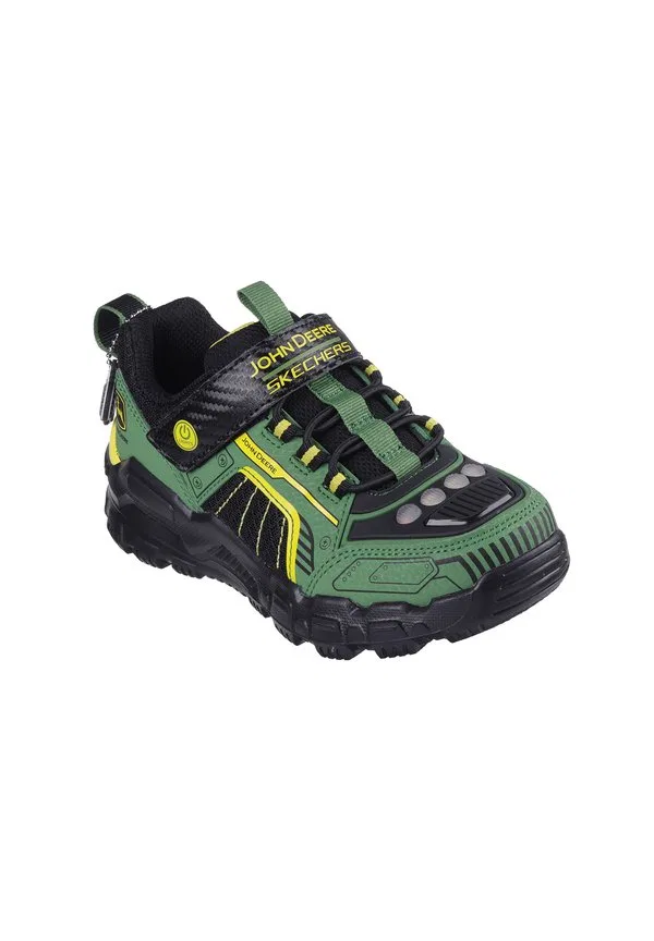Тренеры Skechers, Green Black — фото 2