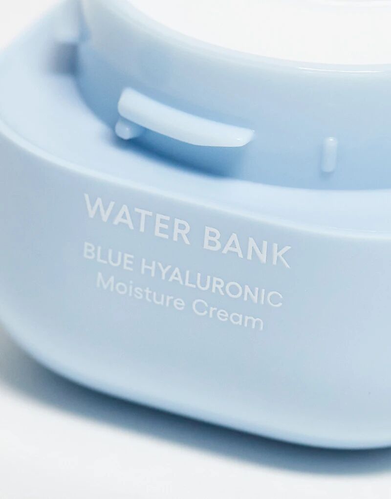 Крем для лица Laneige — Увлажняющий с гиалуроновой кислотой Water Bank Blue, 50 мл — фото 4
