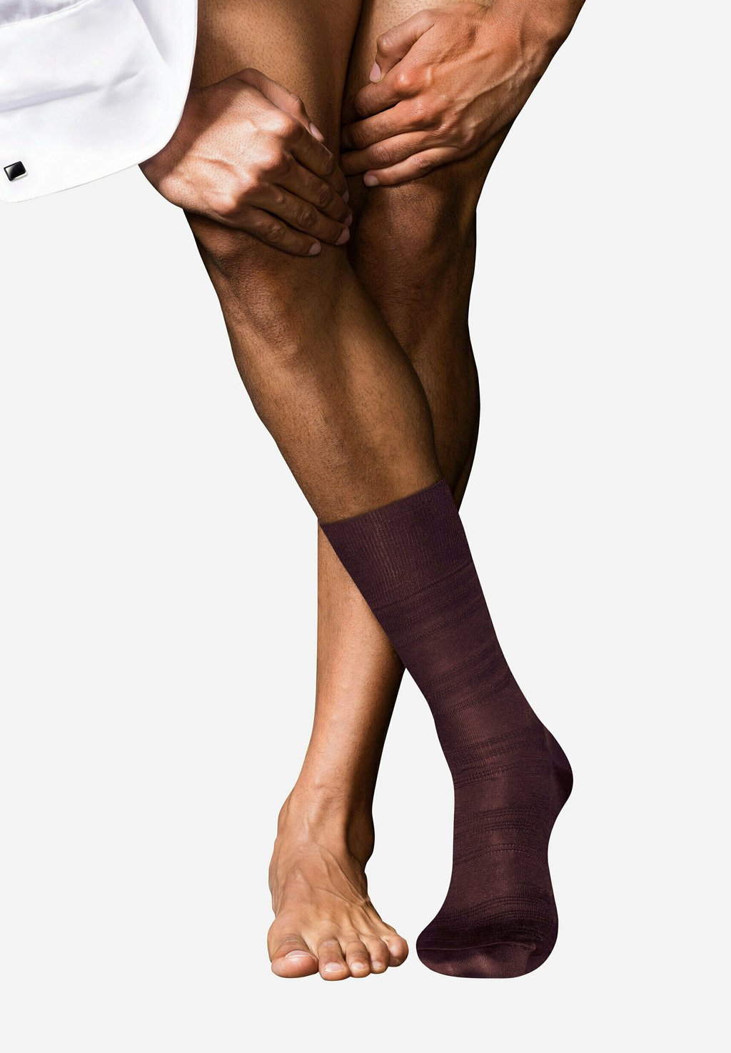 

Носки FALKE, бордовый
