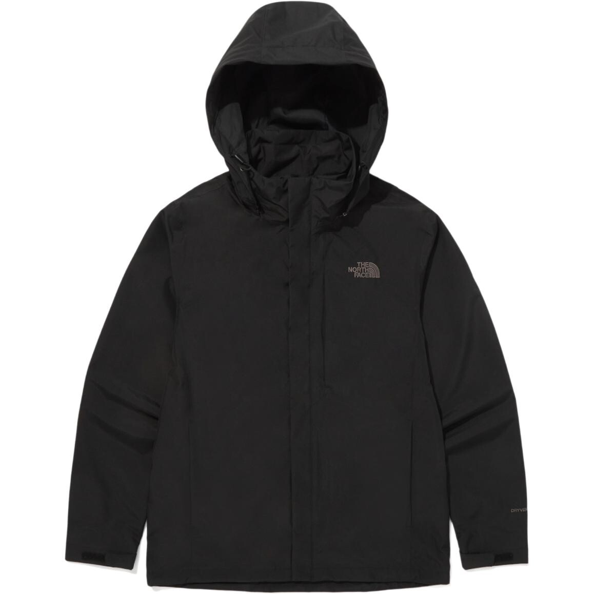 

Коллекция одежды Куртка мужская черная The North Face, черный