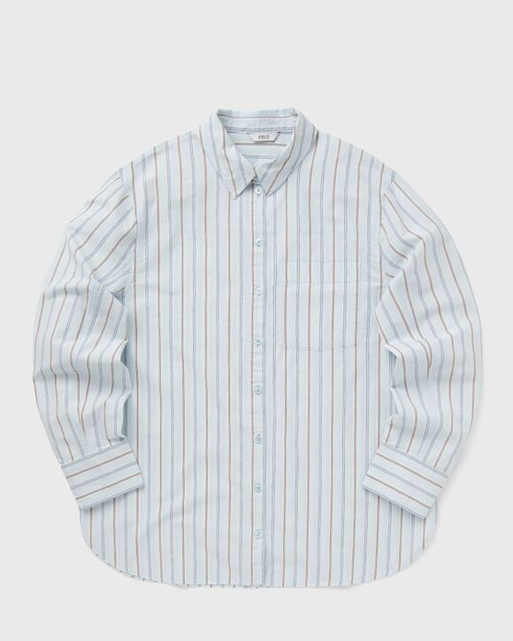 

Топ Envii Enwebster Ls Shirt St 7119, цвет clear bungee stripe