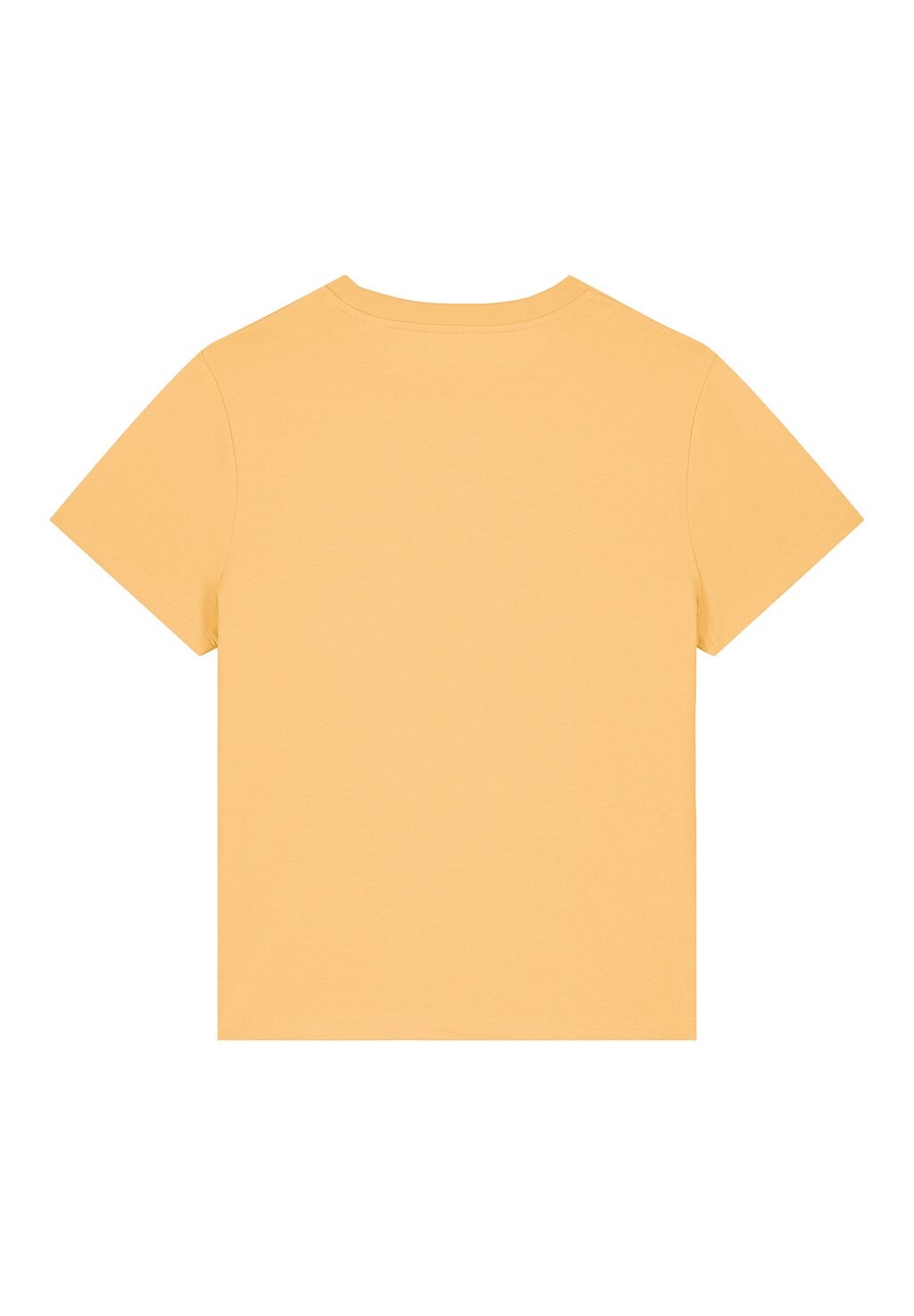 

Футболка с принтом PASTA LOVER watapparel, желтый