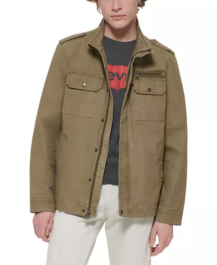 

Мужская полевая куртка Levi's, зеленый