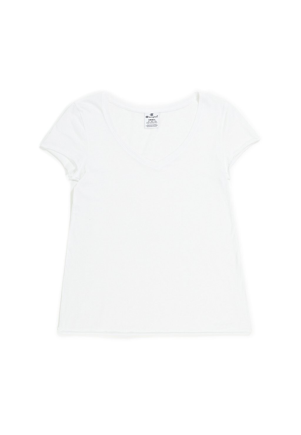 

Базовая футболка V-NECK MINIMALIST RESORT Champion, белый