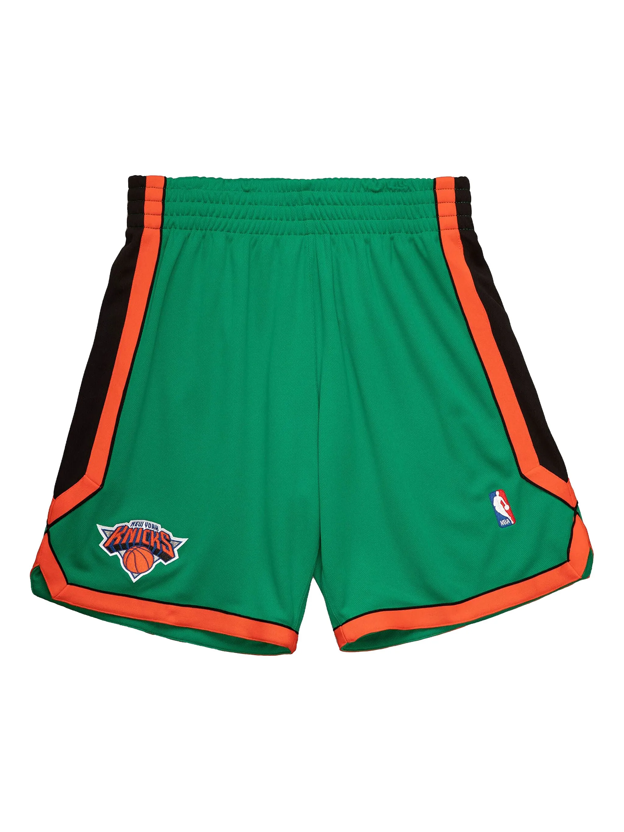 

Шорты New York Knicks 2007/08 St. Patricks Day Mitchell & Ness, зеленый