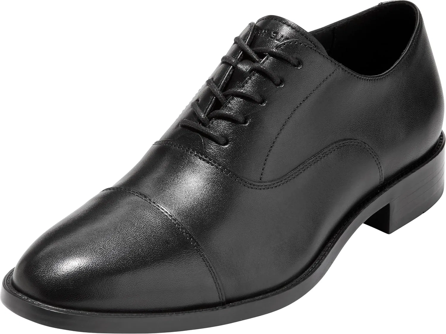 Мужские оксфорды Cole Haan Hawthorne с заостренным носком, Black