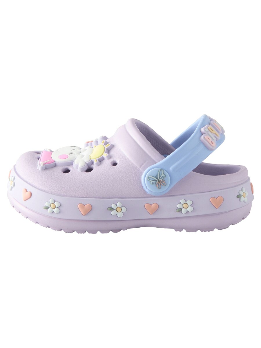 

Сандалии Next Peppa Pig, сиреневый
