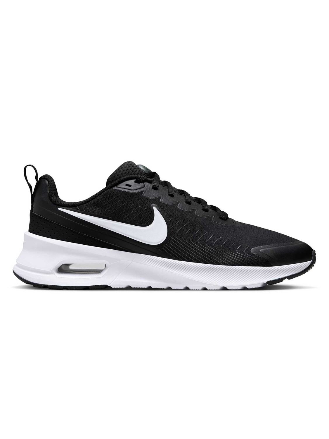 

Кроссовки Nike AIR MAX NUAXIS, черный