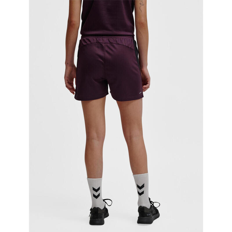 

Спортивные шорты Hummel, цвет fluoreszierendes magentapink