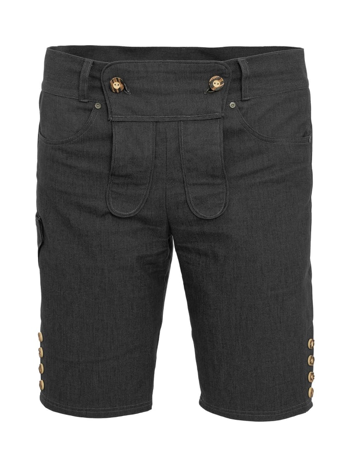 

Gipfelstürmer Брюки 426000-3900 антрацитового цвета