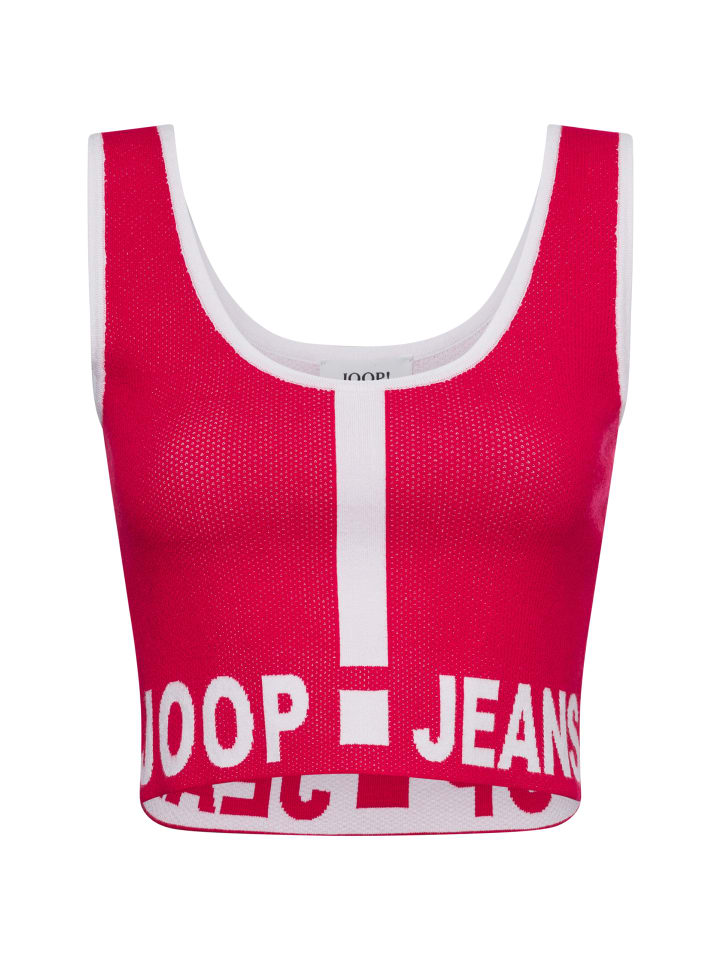 

Топ JOOP!, красный