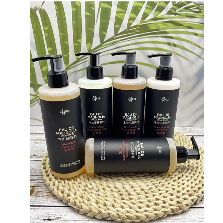 Кондиционер для волос Mulan Qixia Apres Shampoing Smoothing 300ml FREDERIC MALLE — фото 2