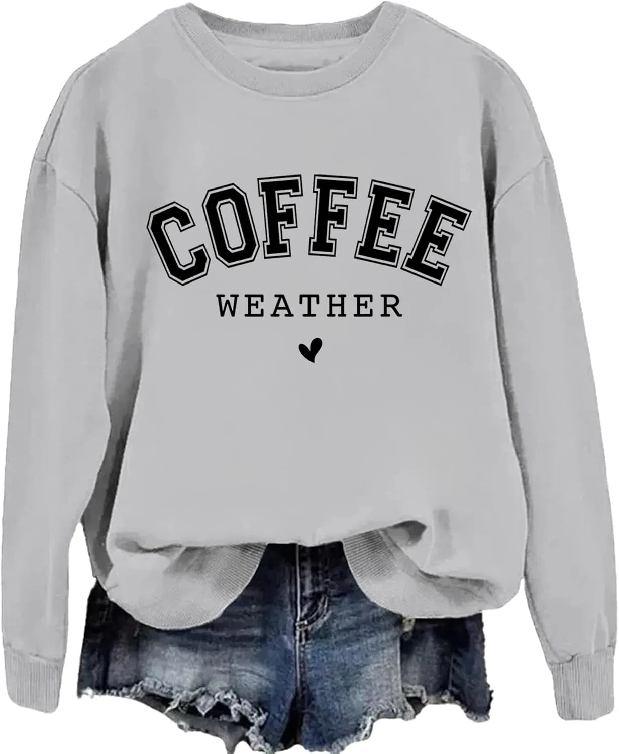 Толстовки Coffee Weather для женщин, рождественская толстовка Coffee Weather, свитер Coffee Weather для мужчин — фото 4