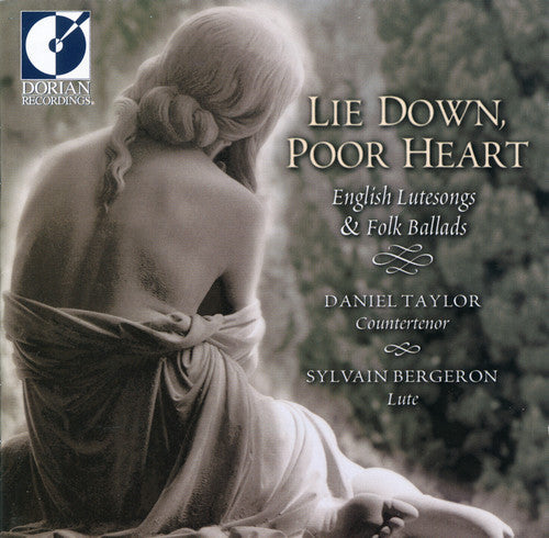 

CD диск Taylor / Bergeron: Lie Down Poor Heart-English Lu