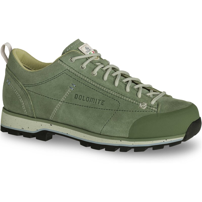 Низкие туфли dol shoe w's 54 low evo Dolomite, зеленый