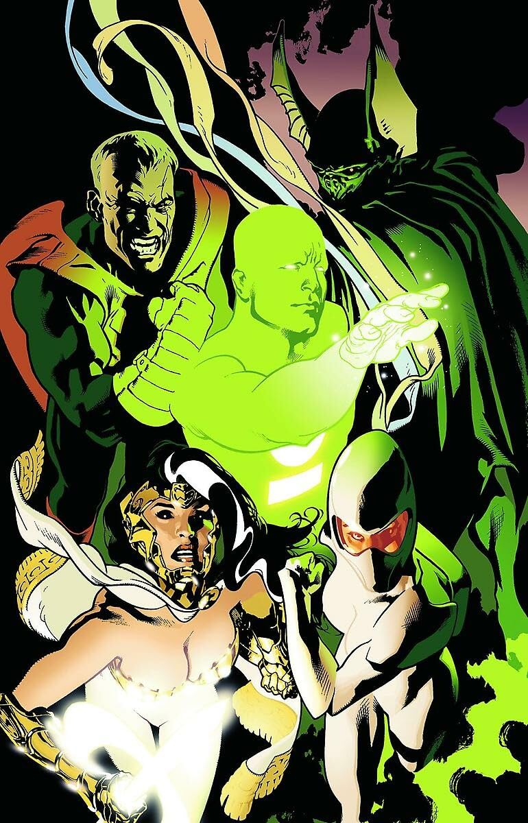 

Just Imagine Stan Lee Creating the DC Universe Omnibus (DC Comics)